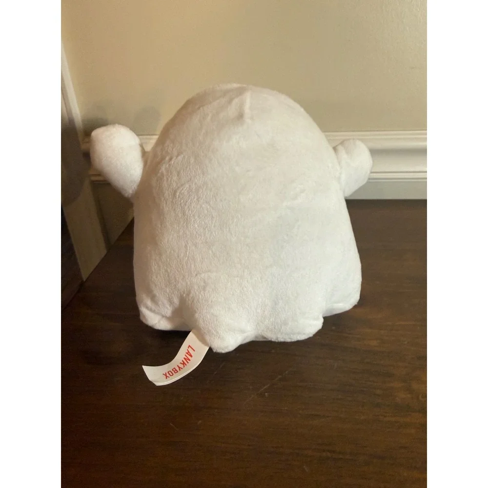 LankyBox ghosty plush
